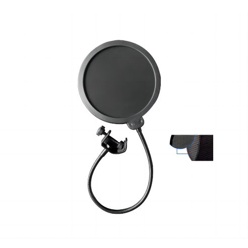 APEXTONE MS-18 PLUS FILTRO ANTIPOP