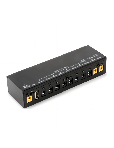 APEXTONE PPS-04 PEDAL POWER SUPPLY APEXTONE PPS-04 PEDAL POWER SUPPLY
