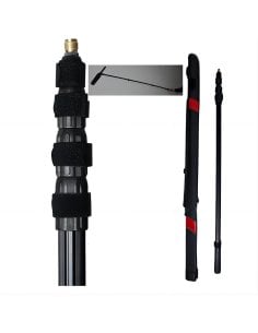 APEXTONE SGSM1 FISHING BOOM POLE