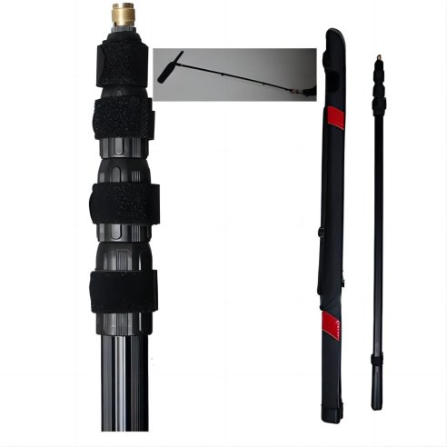 APEXTONE SGSM1 FISHING BOOM POLE