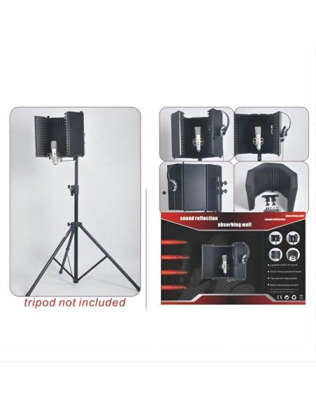 APEXTONE SI-04 REFLECTION FILTER APEXTONE SI-04 REFLECTION FILTER