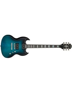 EPIPHONE SG PROPHECY BLUE TIGER AGED GLOSS