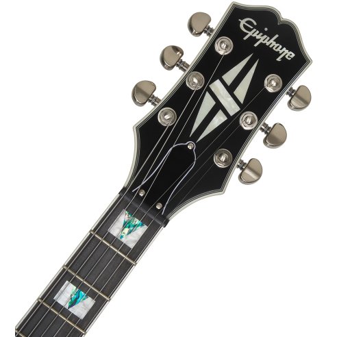EPIPHONE SG PROPHECY BLUE TIGER AGED GLOSS