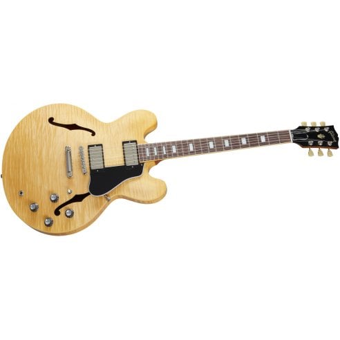 GIBSON ES-335 FIGURED ANTIQUE NATURAL