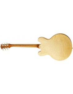 GIBSON ES-335 FIGURED ANTIQUE NATURAL 2