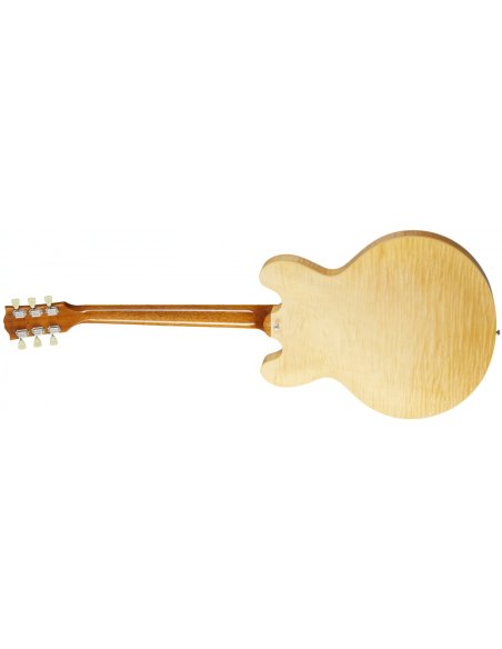 GIBSON ES-335 FIGURED ANTIQUE NATURAL GIBSON ES-335 FIGURED ANTIQUE NATURAL