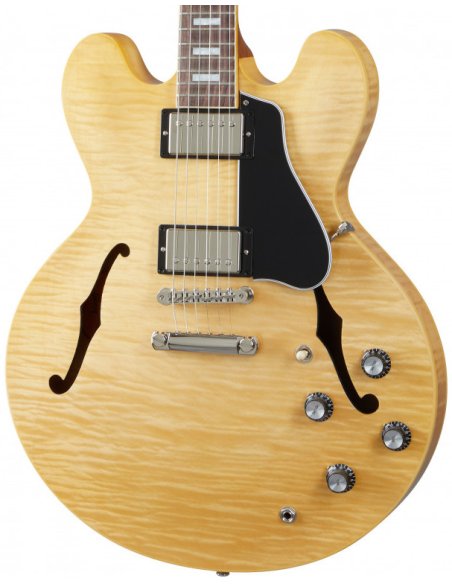 GIBSON ES-335 FIGURED ANTIQUE NATURAL GIBSON ES-335 FIGURED ANTIQUE NATURAL