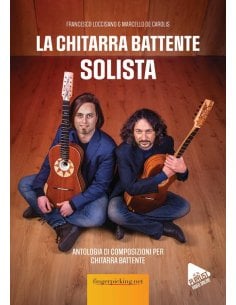 LA CHITARRA BATTENTE SOLISTA