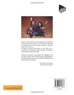 LA CHITARRA BATTENTE SOLISTA 2