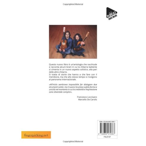 LA CHITARRA BATTENTE SOLISTA