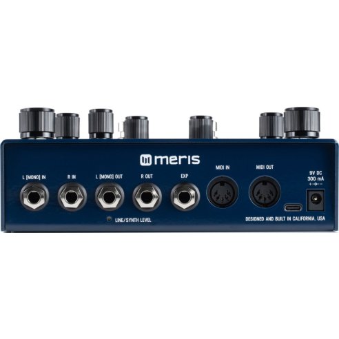 MERIS MERCURY X REVERB