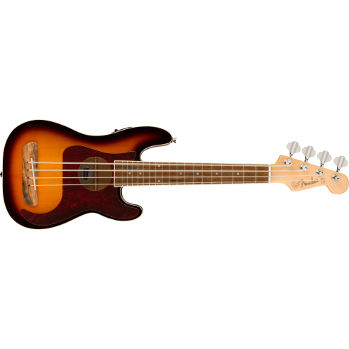 FENDER FULLERTON P BASS 3 COLOR SUNBURST