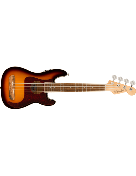 FENDER FULLERTON P BASS 3 COLOR SUNBURST FENDER FULLERTON P BASS 3 COLOR SUNBURST