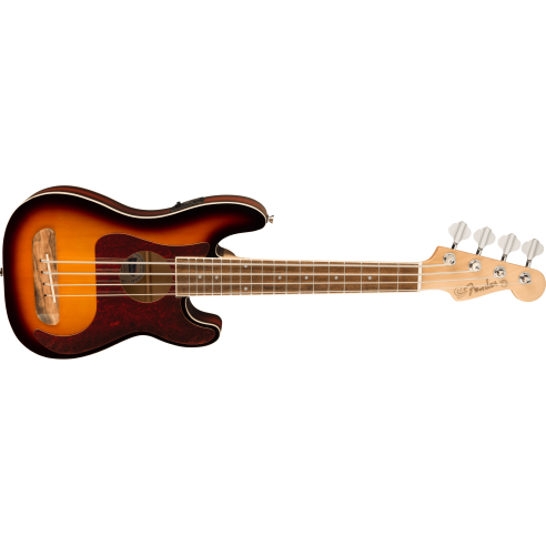 FENDER FULLERTON P BASS 3 COLOR SUNBURST