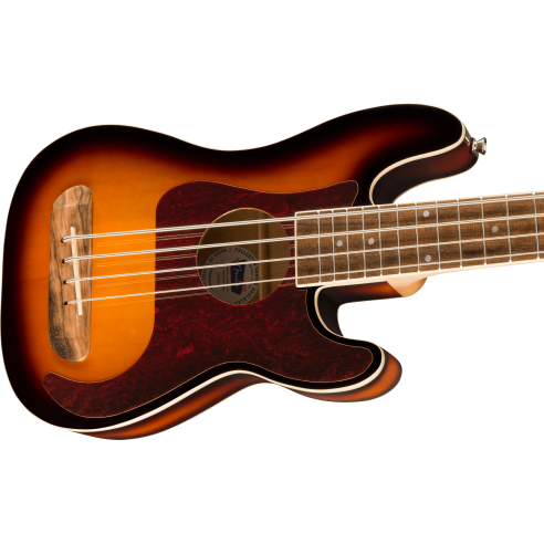 FENDER FULLERTON P BASS 3 COLOR SUNBURST