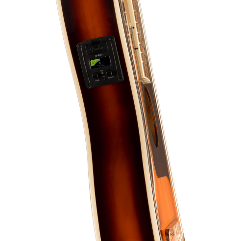 FENDER FULLERTON P BASS 3 COLOR SUNBURST