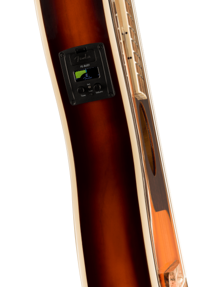 FENDER FULLERTON P BASS 3 COLOR SUNBURST FENDER FULLERTON P BASS 3 COLOR SUNBURST