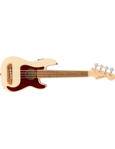FENDER FULLERTON P BASS OLYMPIC WHITE