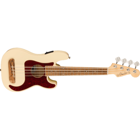 FENDER FULLERTON P BASS OLYMPIC WHITE