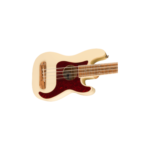FENDER FULLERTON P BASS OLYMPIC WHITE