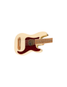 FENDER FULLERTON P BASS OLYMPIC WHITE