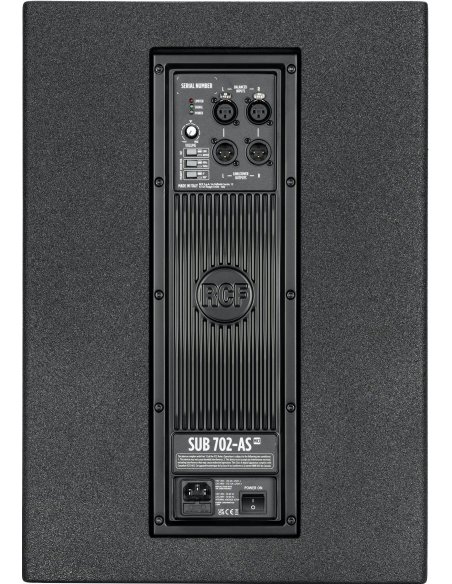 RCF SUB 702-AS MK3 RCF SUB 702-AS MK3
