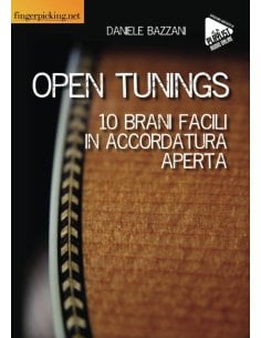 BAZZANI OPEN TUNINGS