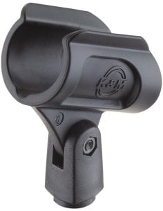 K&M 85070-000-55 RADIO MIC CLAMP