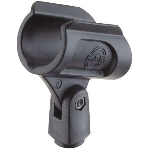 K&M 85070-000-55 RADIO MIC CLAMP