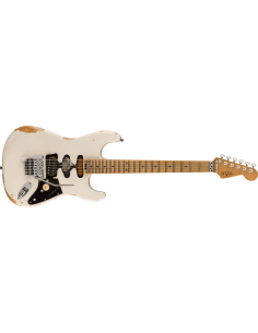 EVH FRANKIE RELIC WHITE