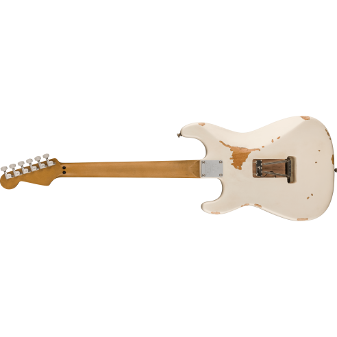 EVH FRANKIE RELIC WHITE