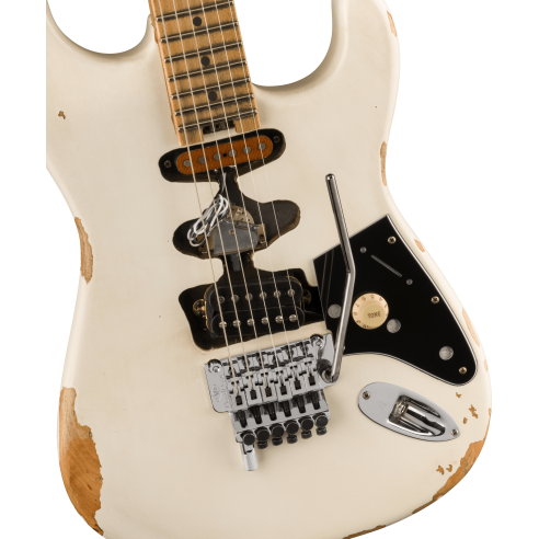 EVH FRANKIE RELIC WHITE