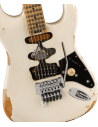 EVH FRANKIE RELIC WHITE