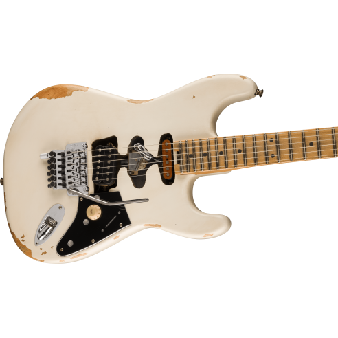 EVH FRANKIE RELIC WHITE