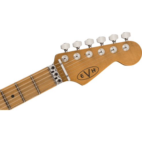 EVH FRANKIE RELIC WHITE