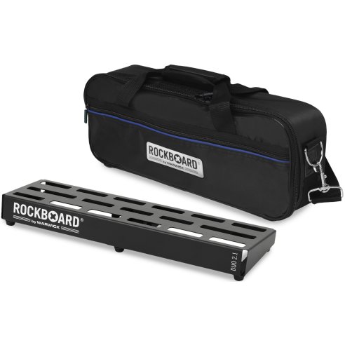 ROCKBOARD DUO 2.1 + GIGBAG