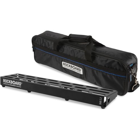 ROCKBOARD DUO 2.2 + GIGBAG