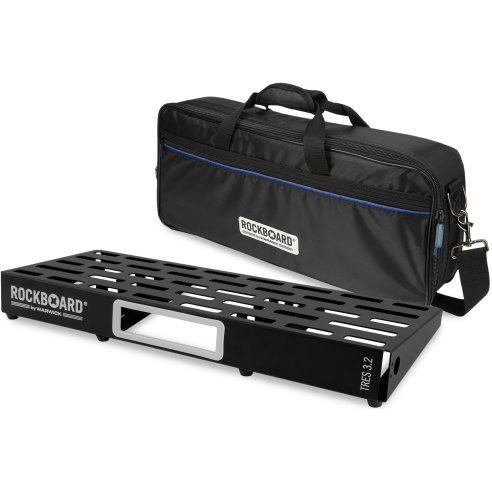 ROCKBOARD TRES 3.2 + GIGBAG