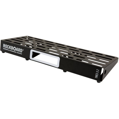 ROCKBOARD TRES 3.2 + GIGBAG