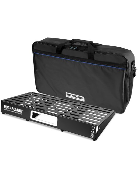 ROCKBOARD QUAD 4.2 + GIGBAG ROCKBOARD QUAD 4.2 + GIGBAG