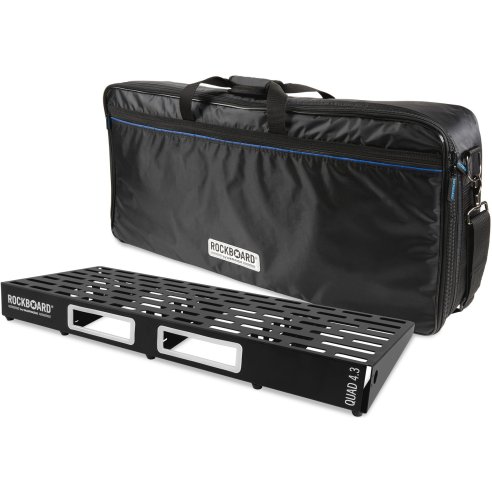 ROCKBOARD QUAD 4.3 + GIGBAG