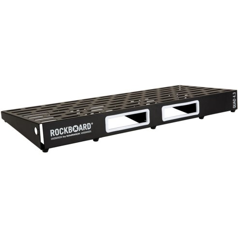 ROCKBOARD QUAD 4.3 + GIGBAG