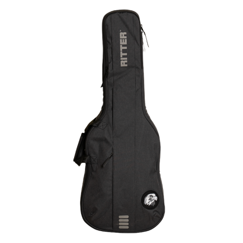 RITTER RGB4-DE/ANT BORSA CHITARRA ELETTRICA DOPPIA
