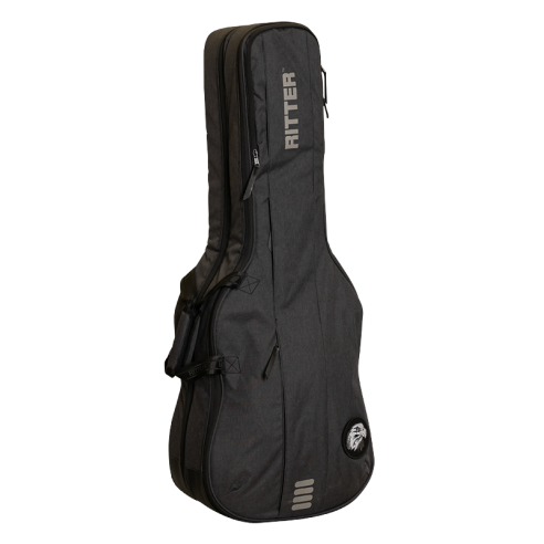 RITTER RGB4-DE/ANT BORSA CHITARRA ELETTRICA DOPPIA