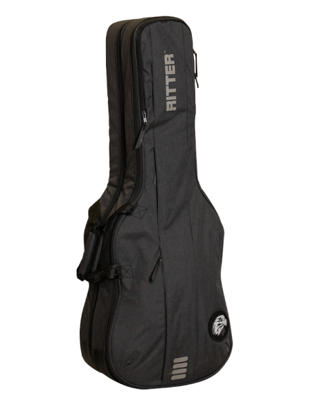 RITTER RGB4-DE/ANT BORSA CHITARRA ELETTRICA DOPPIA RITTER RGB4-DE/ANT BORSA CHITARRA ELETTRICA DOPPIA