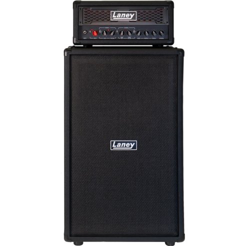 Laney IRF-DUALRIG212 - testata 60W con cabinet 2x12