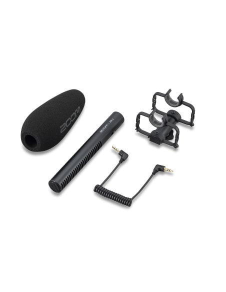 ZOOM ZSG-1 SHOTGUN CONDENSER ZOOM ZSG-1 SHOTGUN CONDENSER