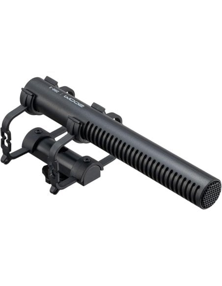 ZOOM ZSG-1 SHOTGUN CONDENSER ZOOM ZSG-1 SHOTGUN CONDENSER