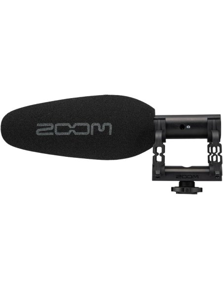 ZOOM ZSG-1 SHOTGUN CONDENSER ZOOM ZSG-1 SHOTGUN CONDENSER