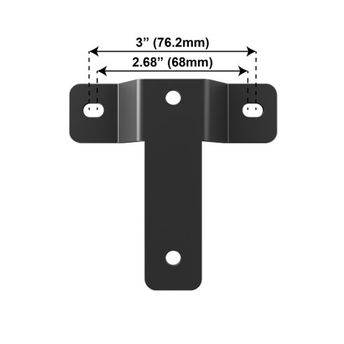 IsoAcoustics V120 T-Adapter